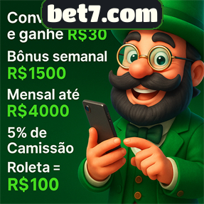 bet7.com Indique amigos para receber um bônus